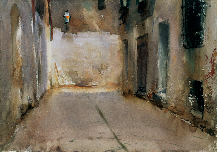  约翰·辛格·萨金特John Singer Sargent —— 油画098